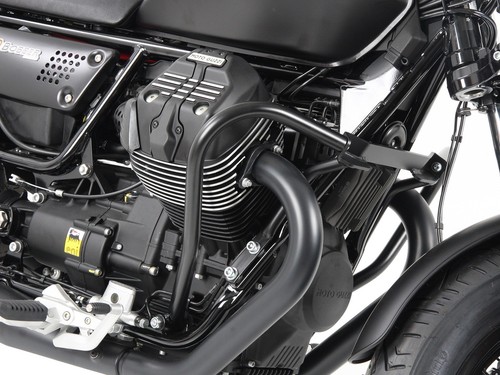 Protezione motore moto guzzi - protezione,