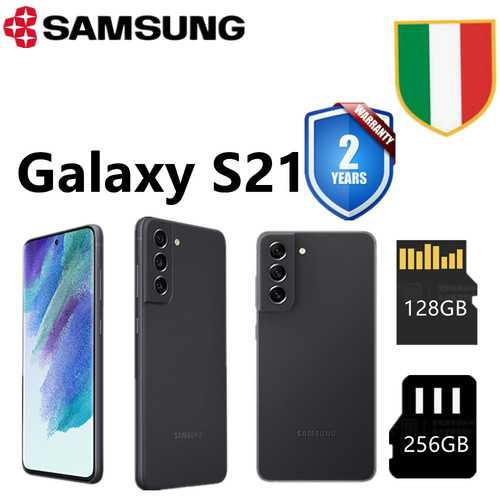 Nuovo samsung galaxy s21 - samsung,