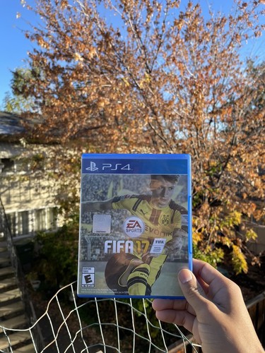 Fifa - fifa, 17