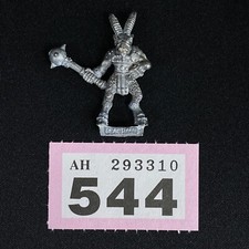 CH4 Uominibestia Del Caos