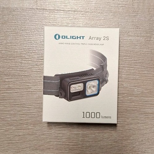 Olight array sensore - array, 2s