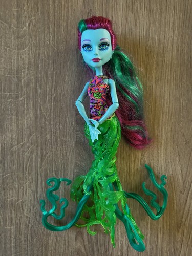 Monster high posea reef - posea,