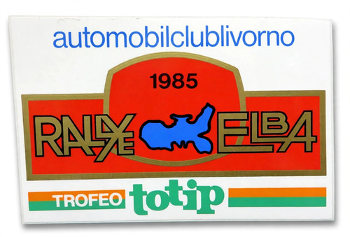 Adesivo automobilclub - -,
