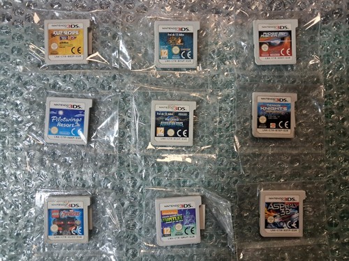 Lotto giochi nintendo - nintendo, xl