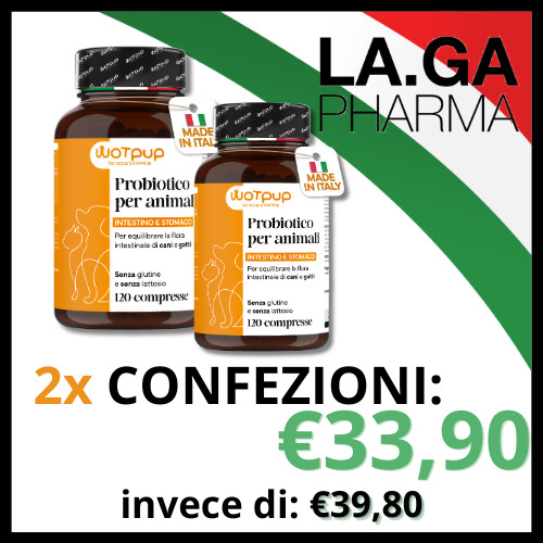 Probiotici cani 2pcs - cani, [2pcs]