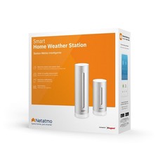 Netatmo stazione meteo - netatmo, smart