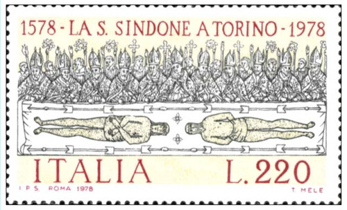 1978 italia 4º centenario - 1978,