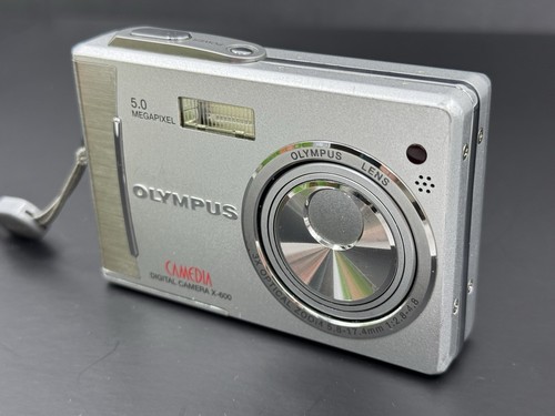 Olympus camedia 600 - olympus,