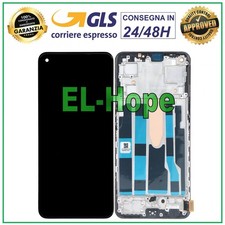 DISPLAY LCD TFT + FRAME PER