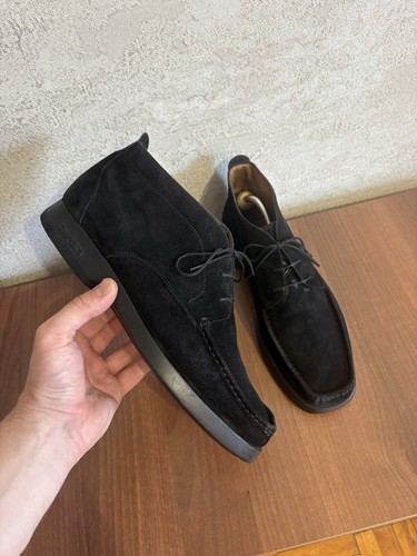 Church monza suede - suede, moccasins
