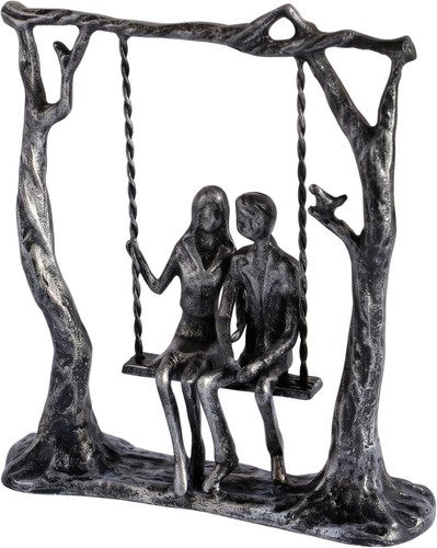 Regalo scultura ferro - regalo, 6°
