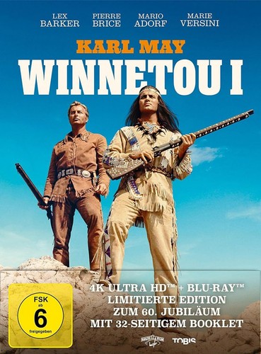 Winnetou 4k ultra hd - i,