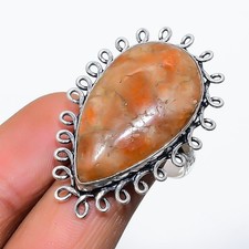 Anello gioiello in argento