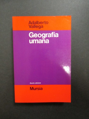 Vallega adalberto geografia - vallega, adalberto.