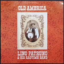 Lino Patruno  His Ragtime Band