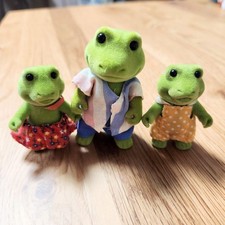 Sylvanian Families Frog Family