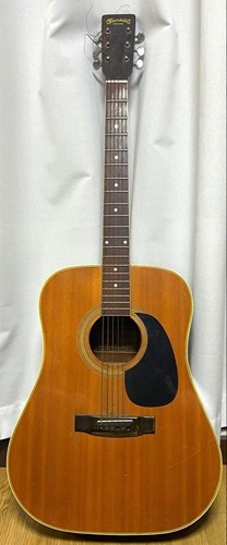 Chitarra acustica kiso suzuki - kiso,