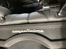 ABARTH 595 695 trunk tonneau