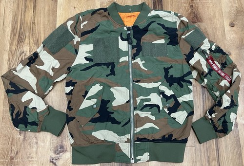Giacca flyers alpha industries - flyers,