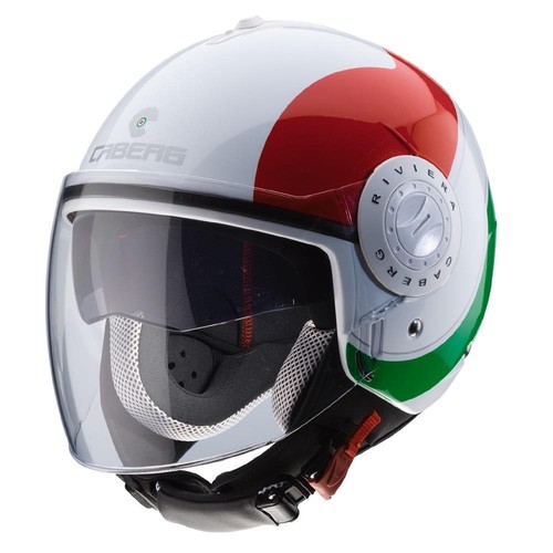 Casco moto caberg riviera - moto,