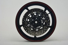 Cerchio anteriore con dischi