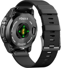 Rugged Pure Nylon Woven Watch