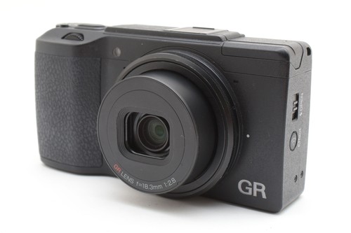 Quasi come nuovo ricoh gr - [quasi,
