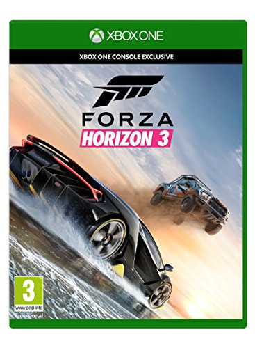 Forza horizon - horizon, 3