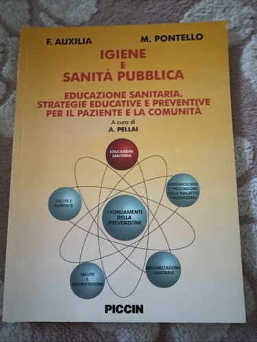 Igiene sanità pubblica - igiene,