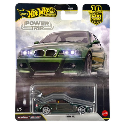 Modellino auto hotwheels 64 - modellino, 1/64