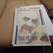 ITALIA FOLDER 2002 PADRE PIO