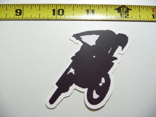 Dirt bike look down - bike,
