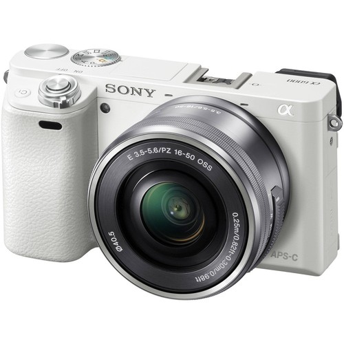 Sony alpha a6000 mirrorless - a6000,