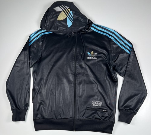 Adidas chile hoodie - chile, size
