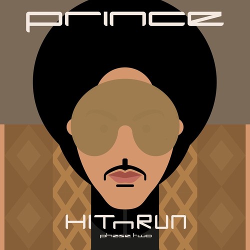Vinile prince hitnrun phase - hitnrun,