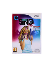 Let’s Sing 2016 - Nintendo Wii