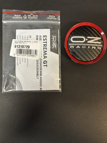 Coprimozzo cap oz racing - x,