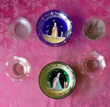 Murano, Moser Salviati Anni