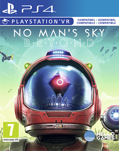 Man sky beyond ps4 - man's,