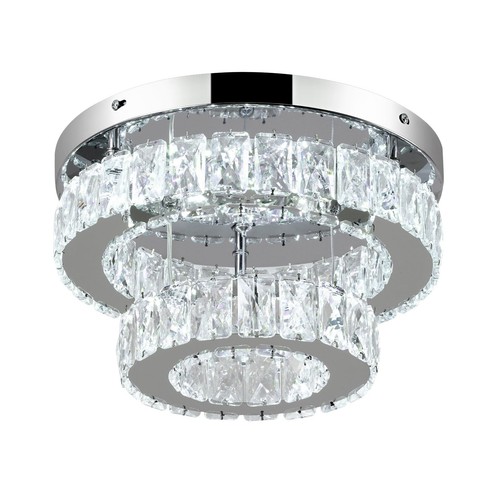 Lampadario cristallo