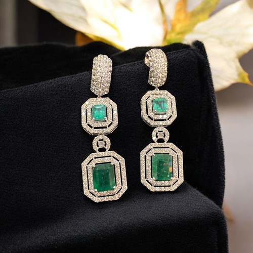 Orecchini pave cts - 13,41,