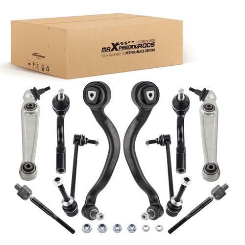 Front lower suspension - front,