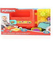 PLAYSKOOL Pretend 'n Go Workshop Toy (banco attrezzi portatile)