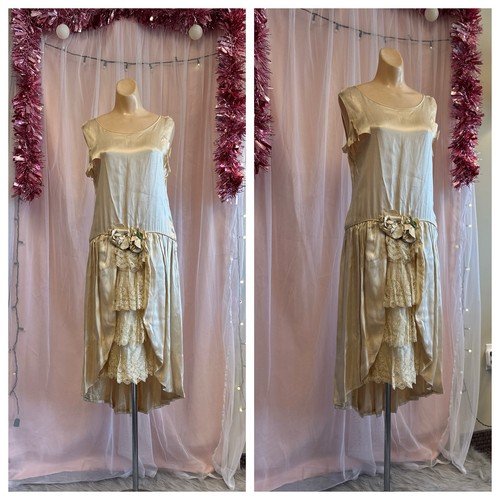Abito sposa vintage antico - sposa,