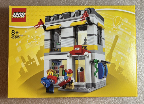 Lego 40305 promotional - lego,