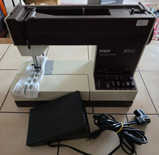 Pfaff tipmatic 1035 - Macchina