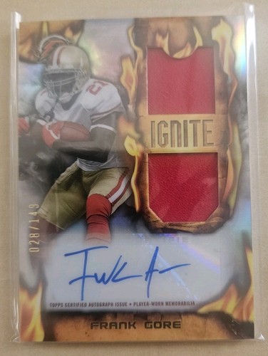 Frank gore 2024 - gore,