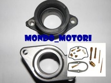 collettori aspirazione + MAXI kit carburatore per yamaha  XT 600 E 90 92 
