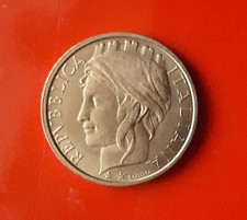 100 LIRE 1996 VARIANTE FIRMA