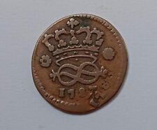 Sardegna Moneta Ribattuta da Entrambi Lati 2 Denari 1783 q'bb (L'unica RRRR)